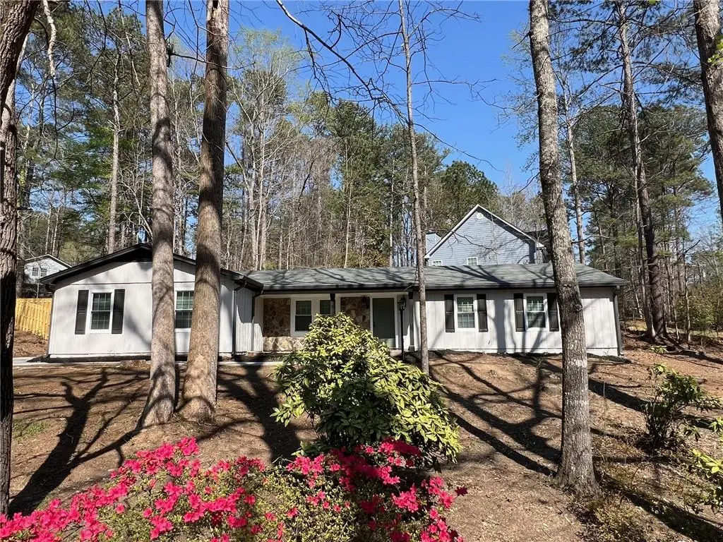 3766 Salem Trail, Lithonia, GA 30038 - #1