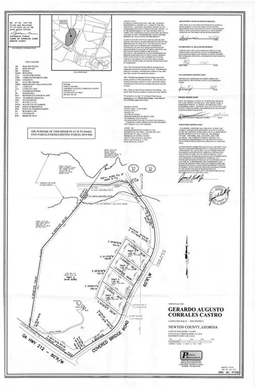 161 Covered Bridge Road, Covington, GA 30016 - #2