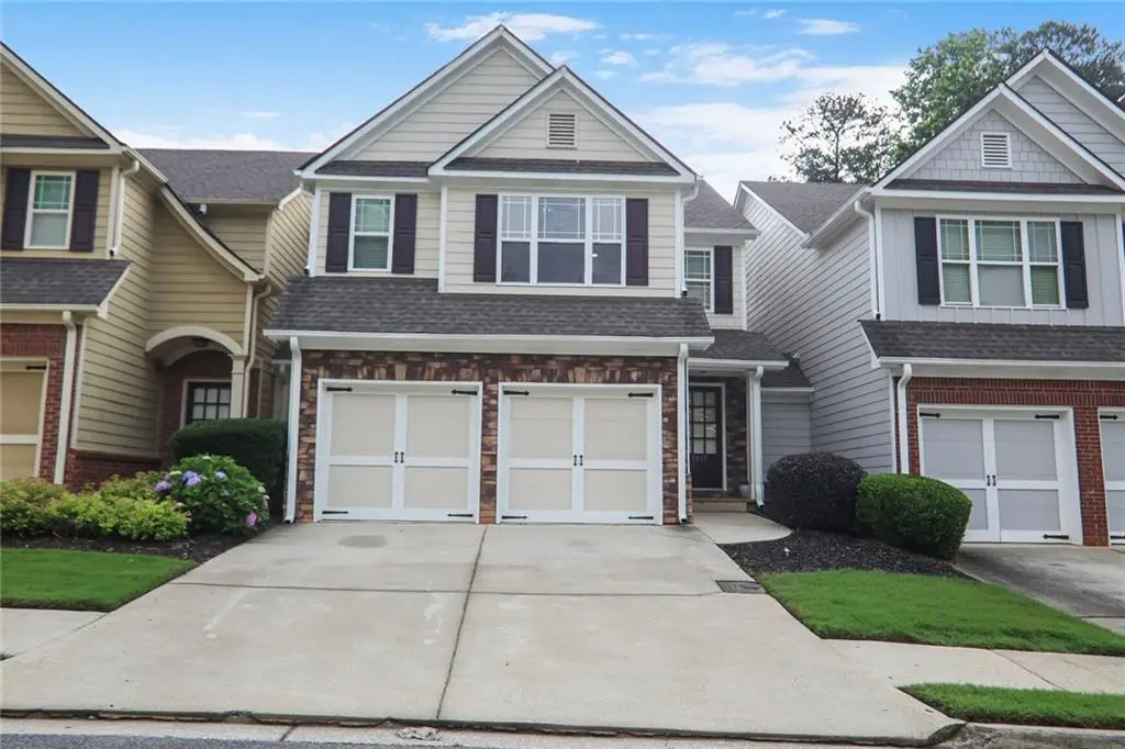 1067 Brownstone Drive #23, Marietta, GA 30008 - #1