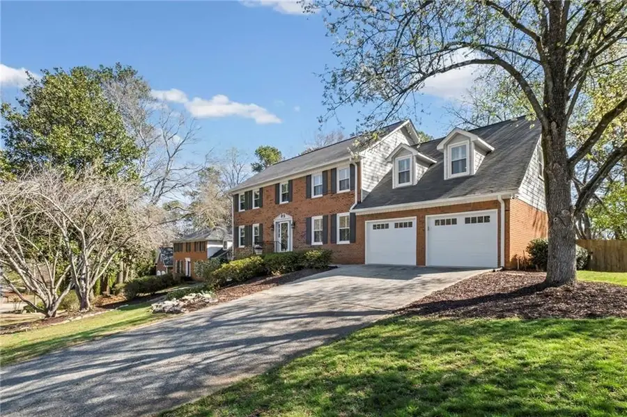 2252 Rushmore Drive, Marietta, GA 30062 - #2