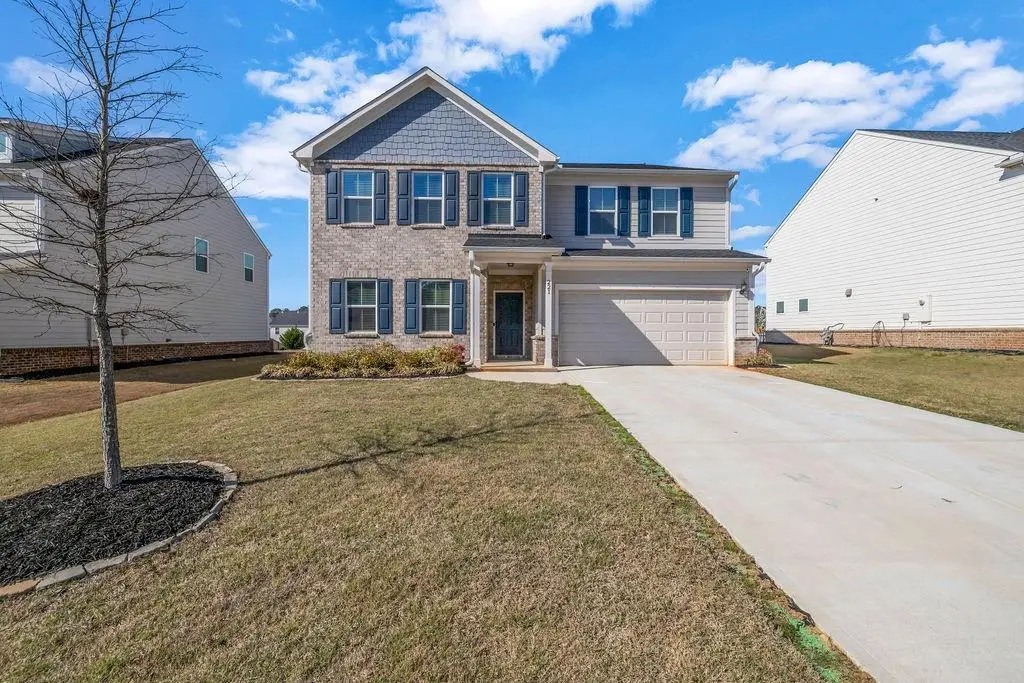 221 Begonia Way, McDonough, GA 30253 - #1