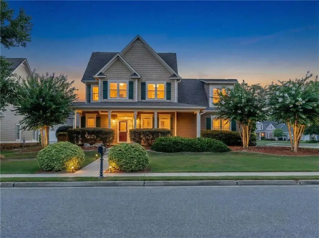 5 Grove Park Circle, Cartersville, GA 30120 - #1