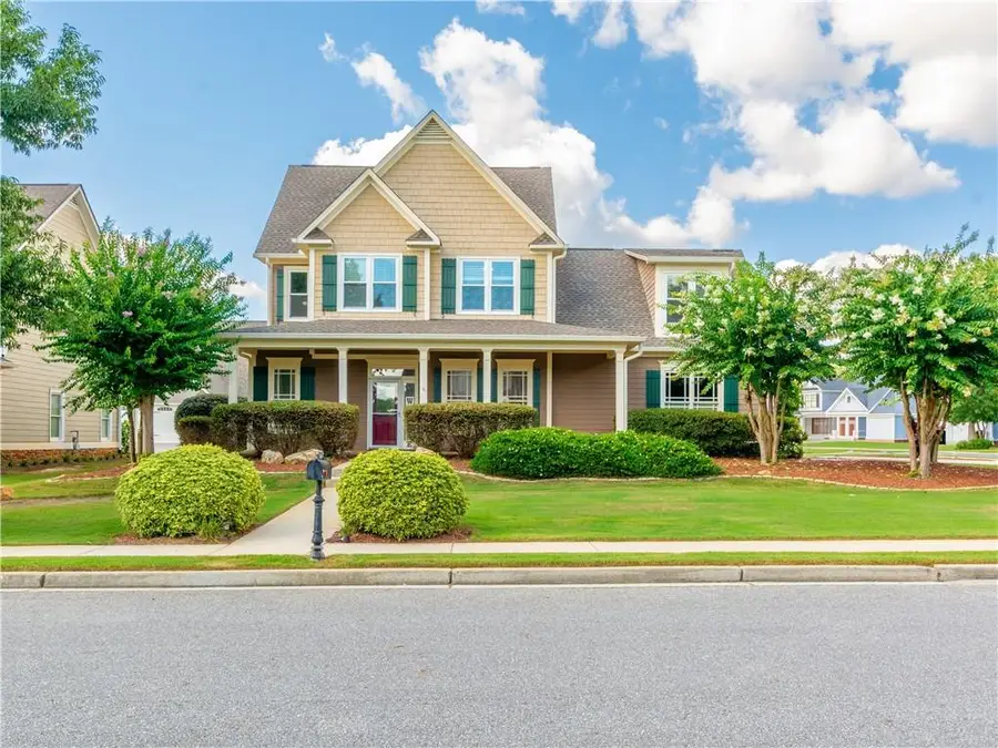 5 Grove Park Circle, Cartersville, GA 30120 - #2