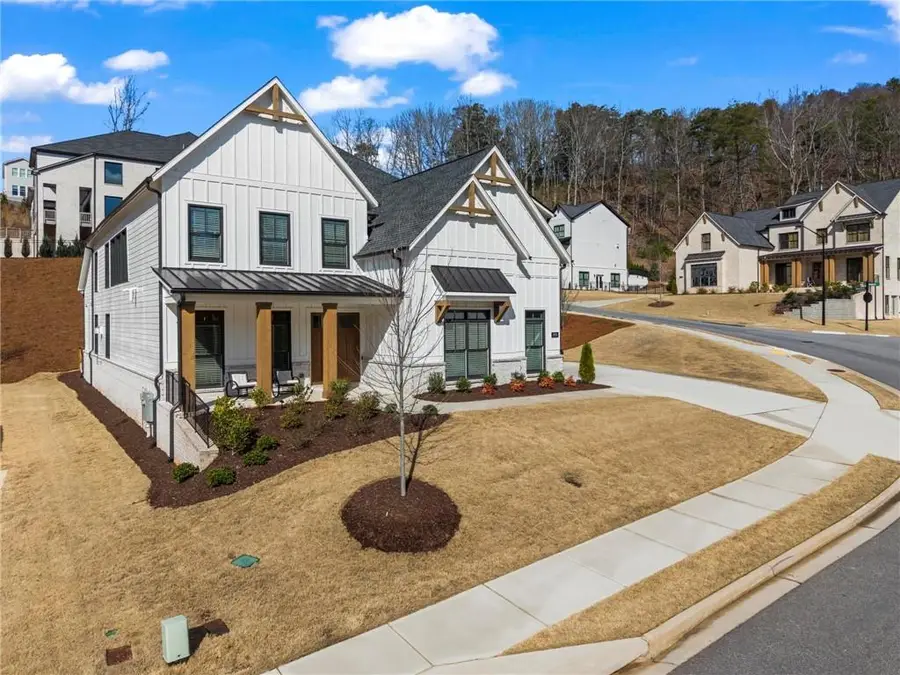 2931 Treeside Terrace, Marietta, GA 30066 - #2