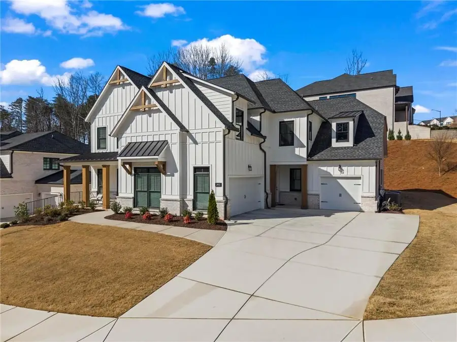 2931 Treeside Terrace, Marietta, GA 30066 - #3