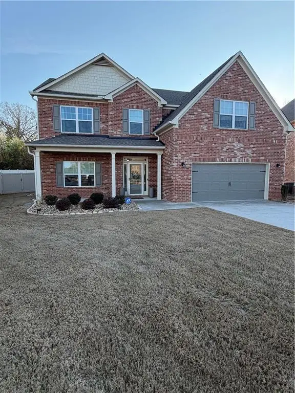 217 Monica Court, McDonough, GA 30253 - #2