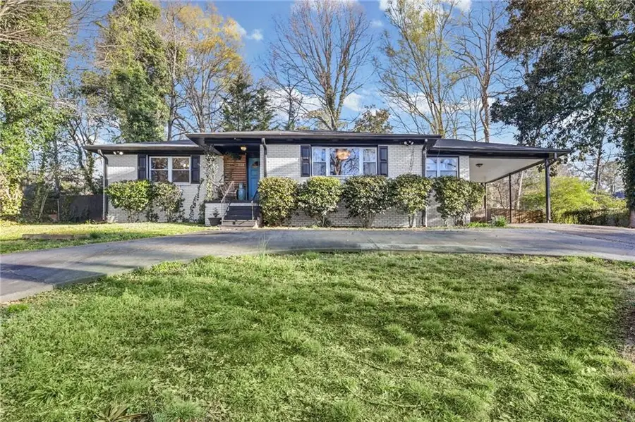 3108 N Druid Hills Road, Decatur, GA 30033 - #2