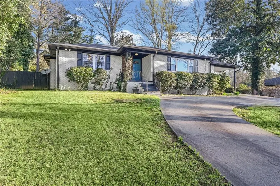 3108 N Druid Hills Road, Decatur, GA 30033 - #3