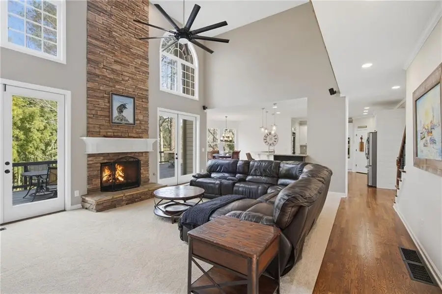 1021 Fairecroft Court, Suwanee, GA 30024 - #2