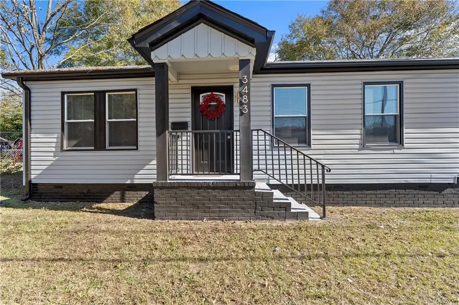 3483 Napier Avenue, Macon, GA 31204 - #3