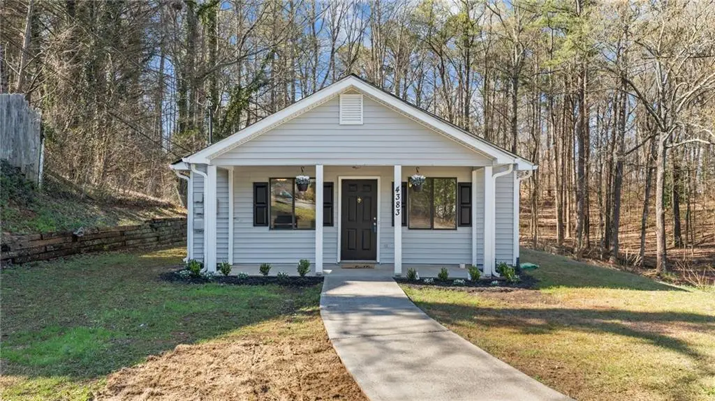 4383 Mitchell Hill Drive, Acworth, GA 30101 - #1