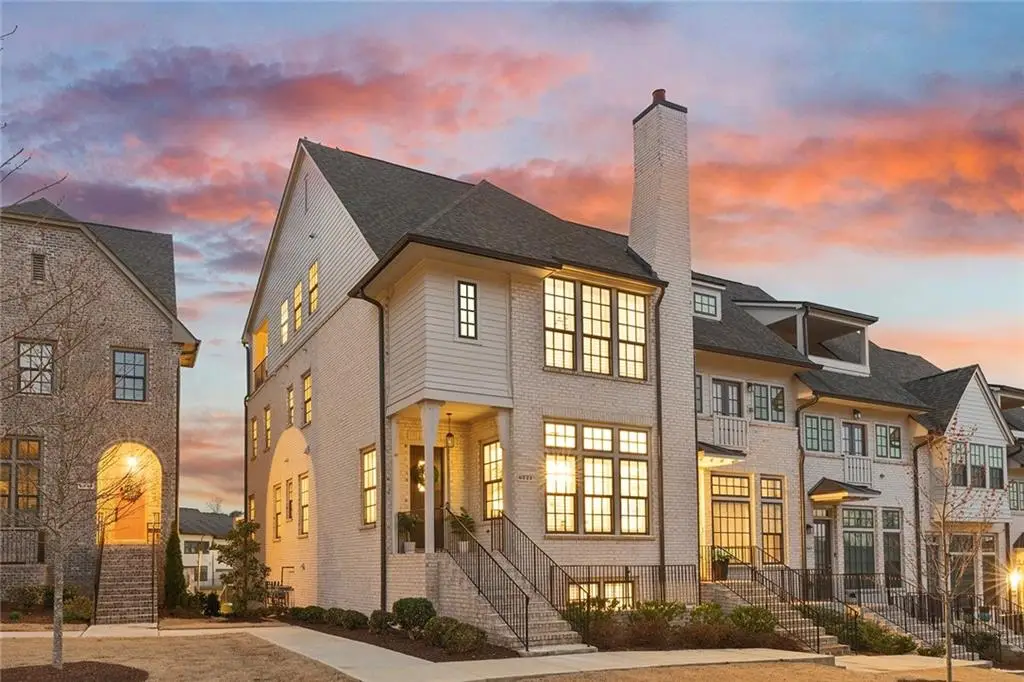 6771 Prelude Drive, Atlanta, GA 30328 - #1