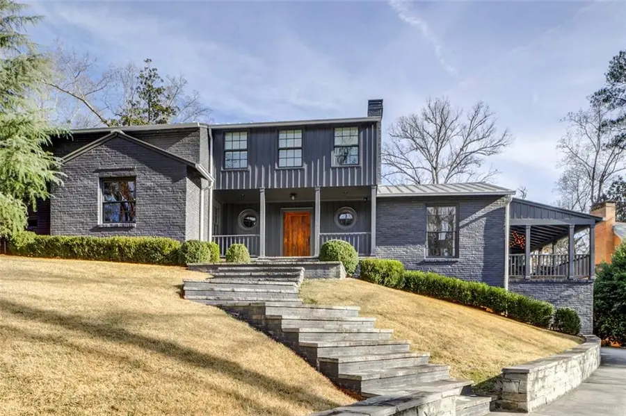 3195 Habersham Road Nw, Atlanta, GA 30305 - #2