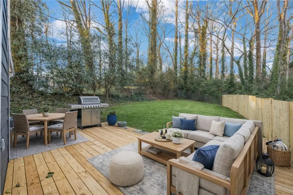 4922 Rock Springs Road, Lithonia, GA 30038 - #1