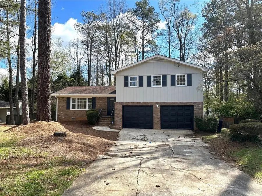 2972 Pathview Lane, Marietta, GA 30062 - #2