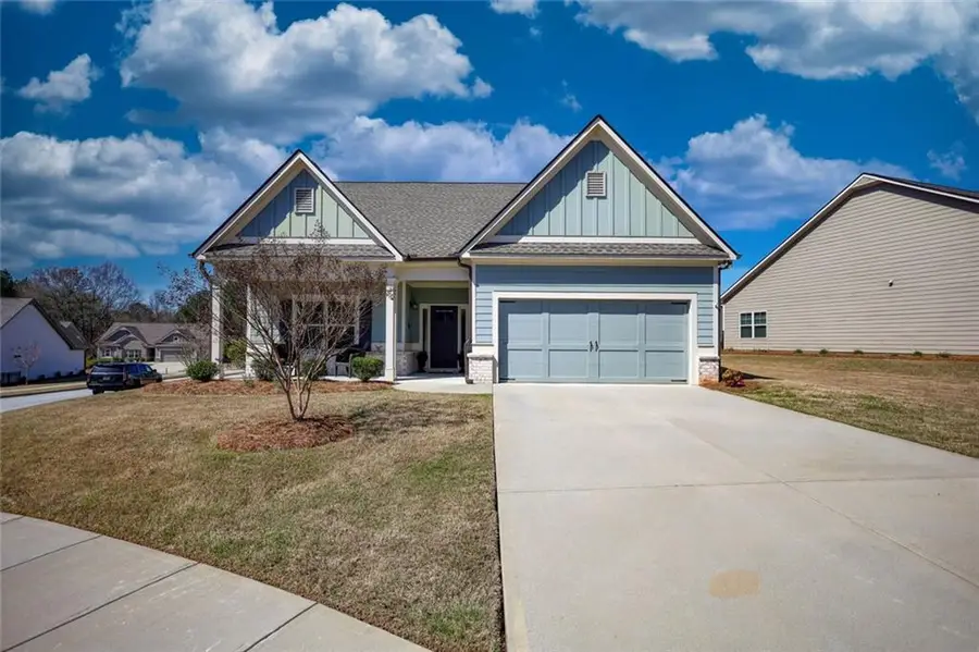 612 Haven Way, Monroe, GA 30655 - #3