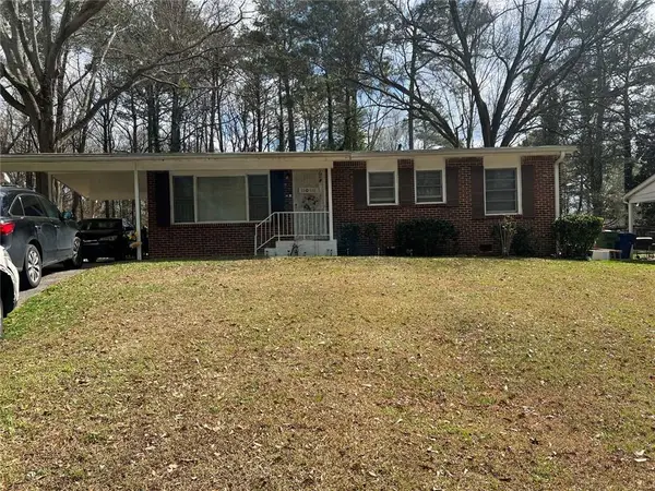 2916 Renfro Drive Nw, Atlanta, GA 30318