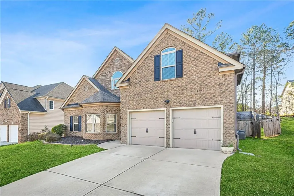 3777 Shady Maple Drive, Lithonia, GA 30038 - #1