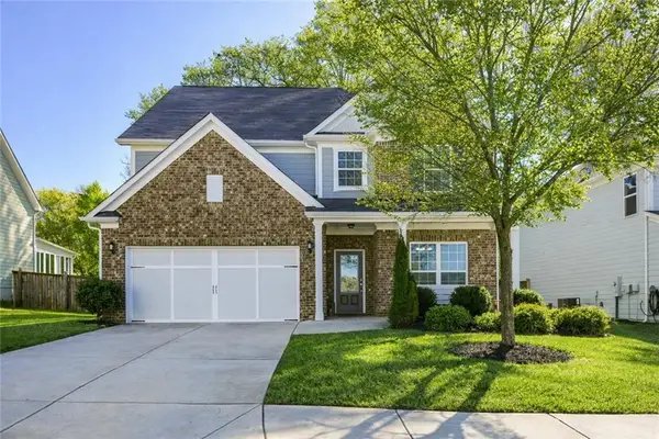 449 Timberleaf Road, Canton, GA 30115