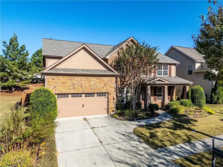2235 Well Springs Drive, Buford, GA 30519 - #2