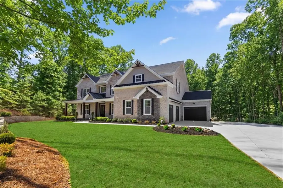 15448 Hopewell Road, Milton, GA 30004 - #3