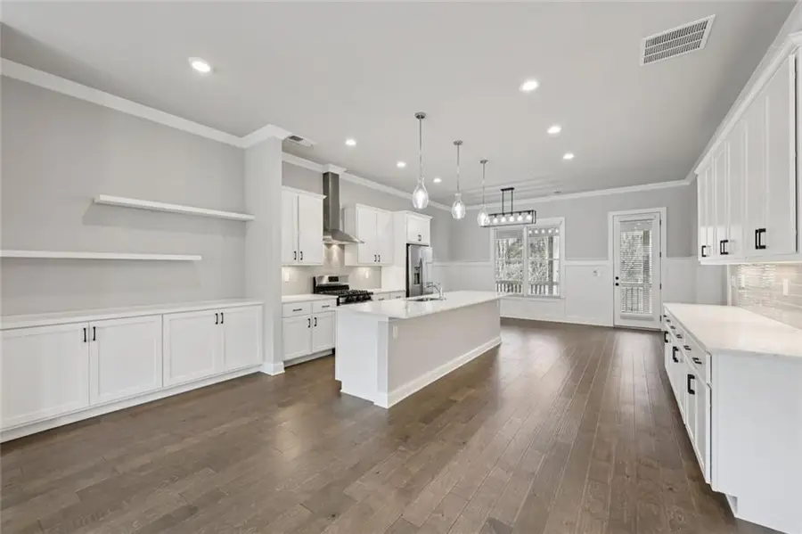 220 Napa Drive #23, Woodstock, GA 30188 - #3