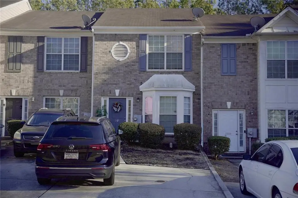 2804 Parkway Cove, Lithonia, GA 30058 - #1
