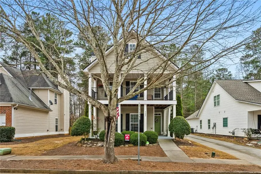 4662 Liberty Square Drive, Acworth, GA 30101 - #2