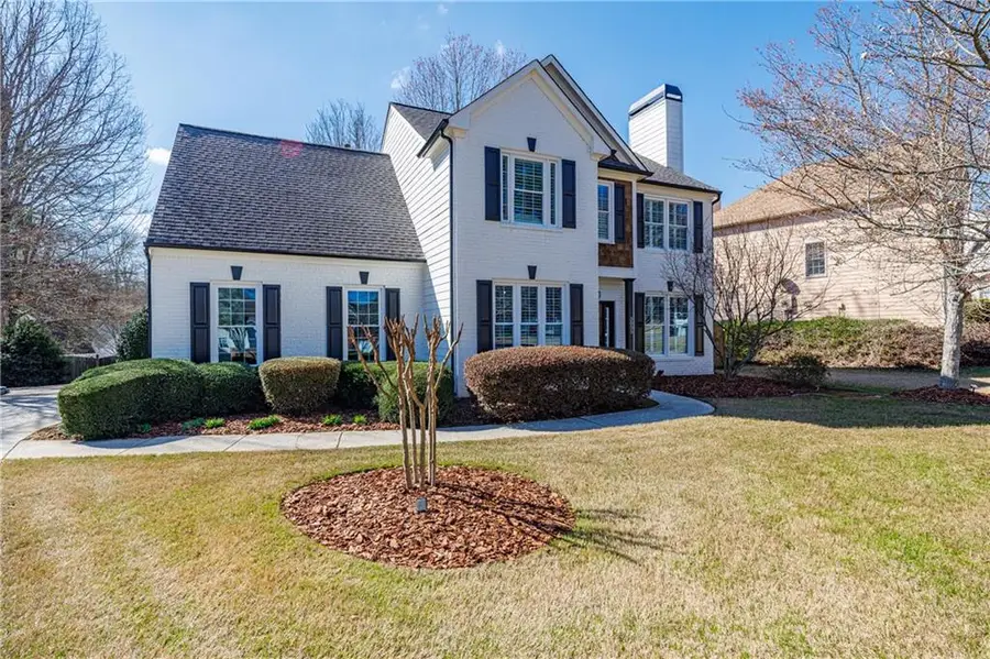 3055 Winston Terrace Court, Alpharetta, GA 30009 - #2