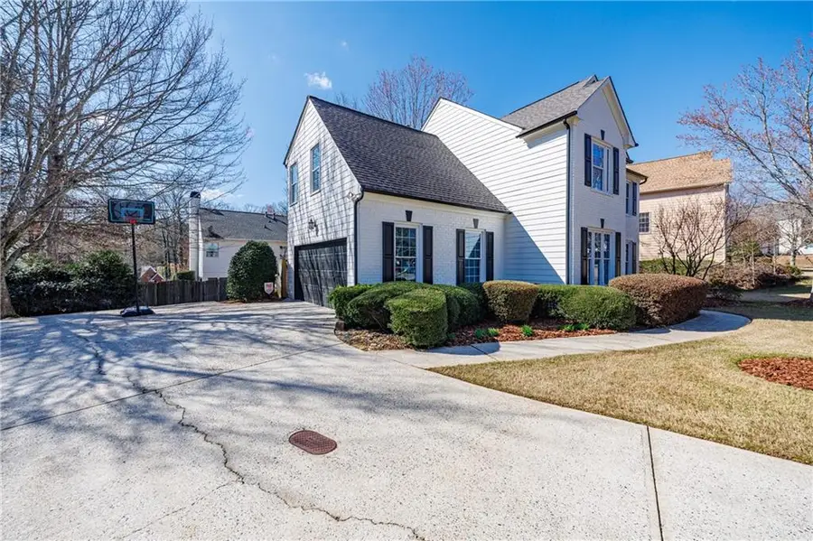 3055 Winston Terrace Court, Alpharetta, GA 30009 - #3