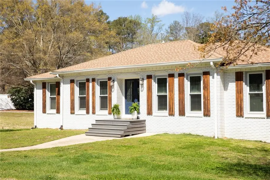 1724 Milford Church Road Sw, Marietta, GA 30008 - #2