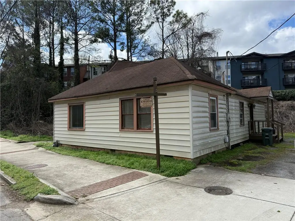 353 Campbell Hill Street Nw, Marietta, GA 30060 - #1