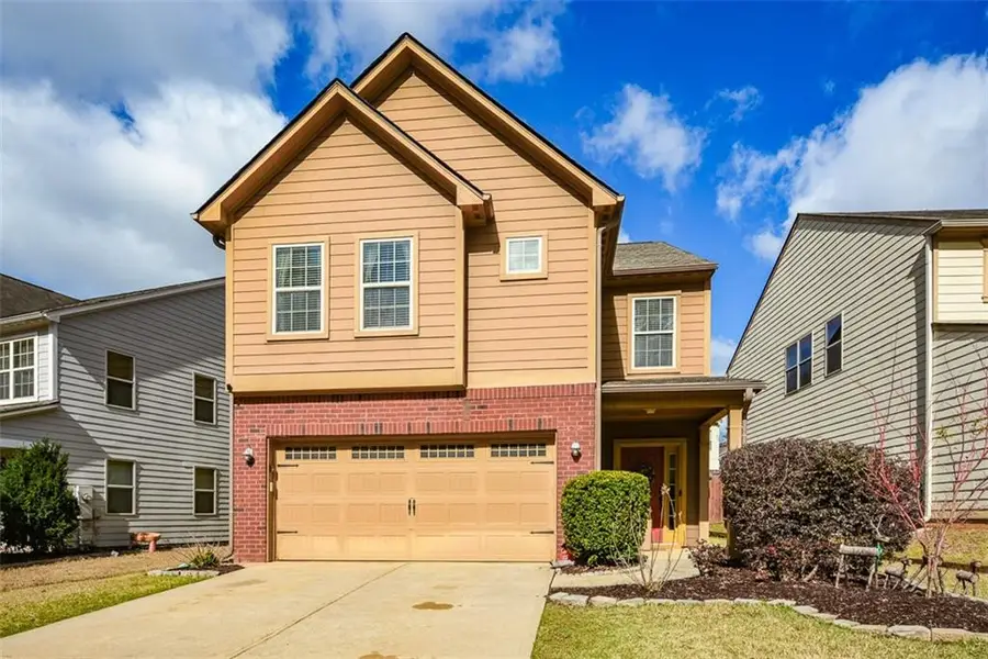 254 Shaw Drive, Acworth, GA 30102 - #2