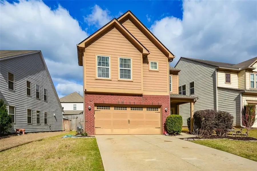 254 Shaw Drive, Acworth, GA 30102 - #3