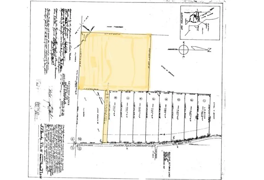 0 Wilkins Road, Fayetteville, GA 30214 - #2