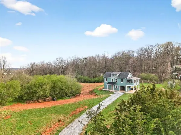 155 Mcclure Road, Gillsville, GA 30543