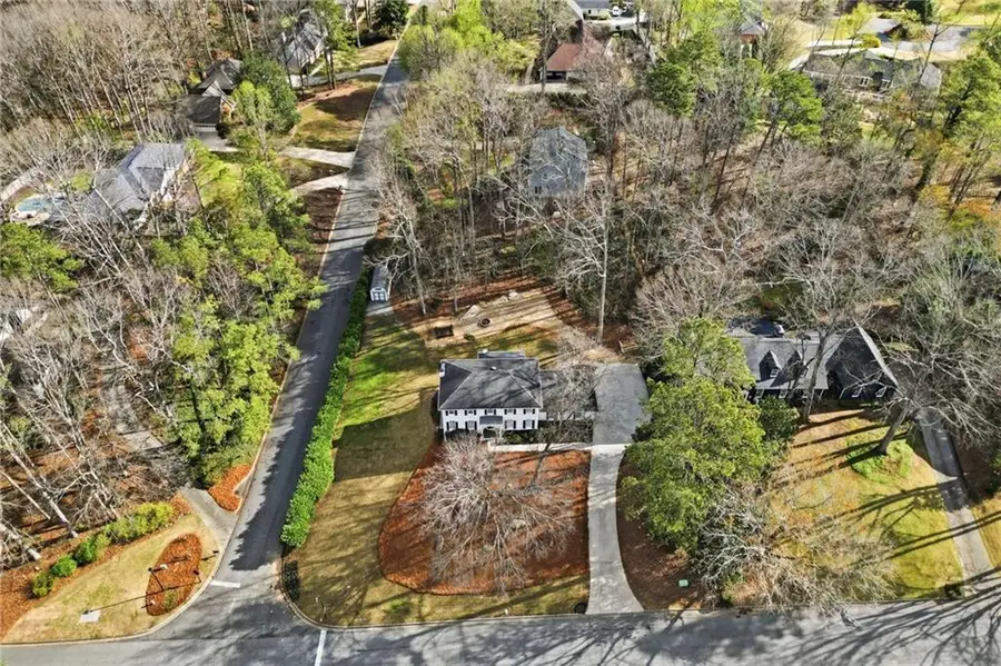 985 Hickory Oak Hollow, Roswell, GA 30075 - #2