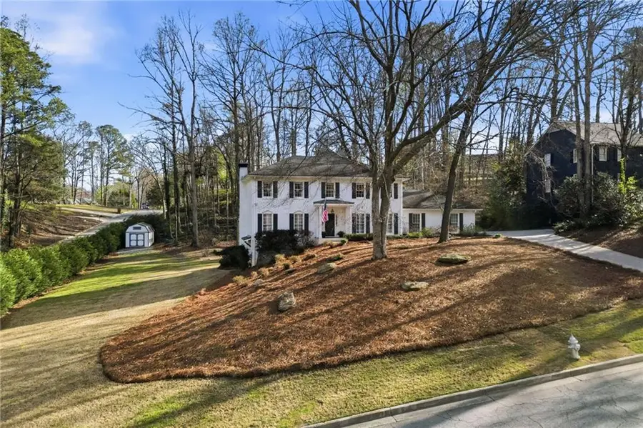 985 Hickory Oak Hollow, Roswell, GA 30075 - #3