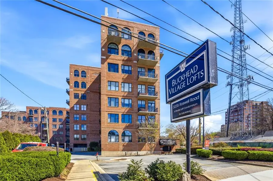3235 Roswell Road #702, Atlanta, GA 30305 - #3