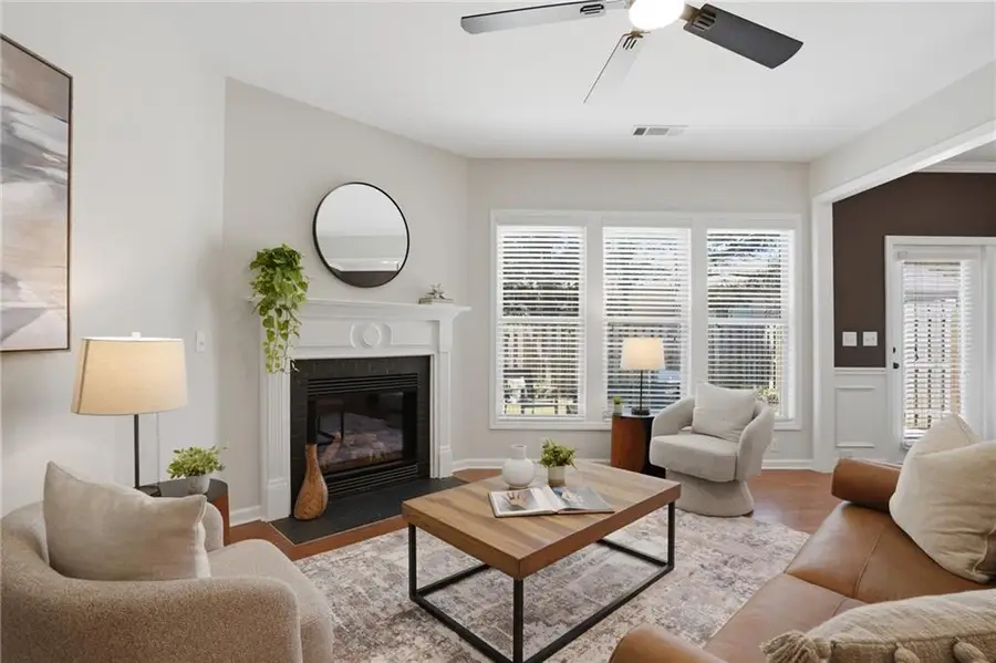 725 Duberry Street, Alpharetta, GA 30004 - #2