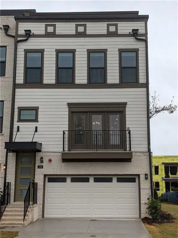 1160 Ansel Lane Nw, Atlanta, GA 30318 - #1