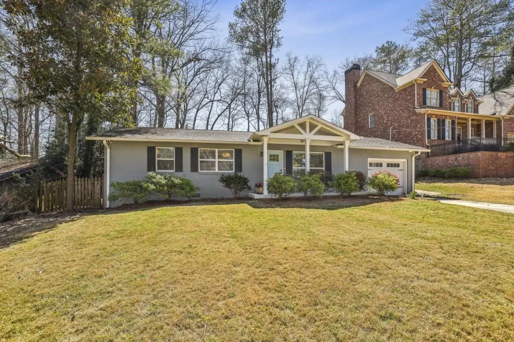 2771 Pangborn Road, Decatur, GA 30033 - #1