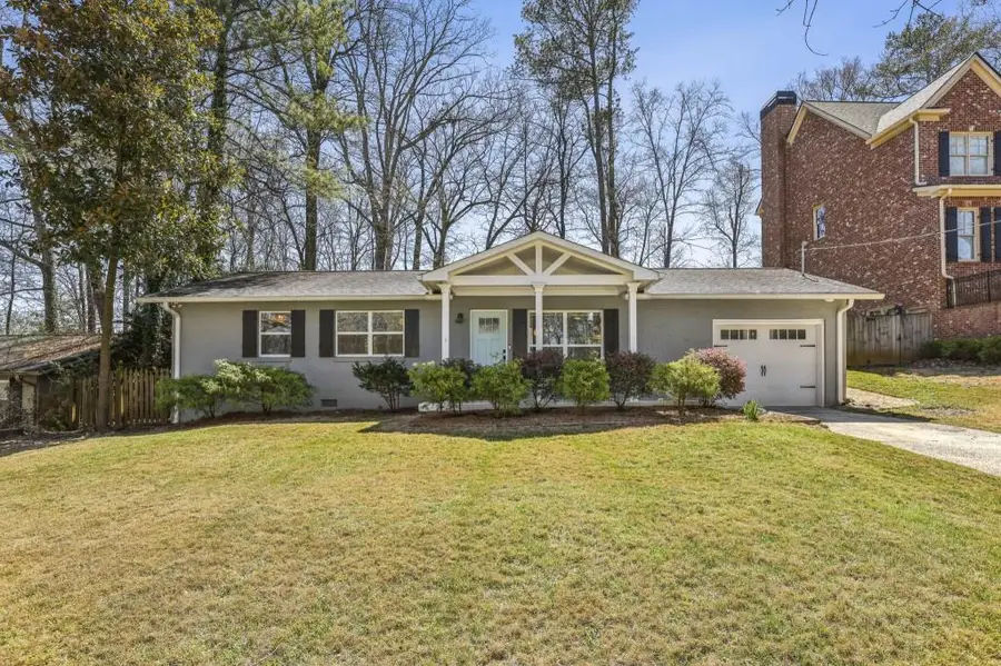 2771 Pangborn Road, Decatur, GA 30033 - #3