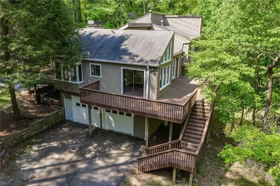 1771 Blackwell Road, Marietta, GA 30066 - #2