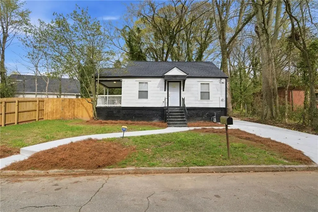 1458 Olive Street Sw, Atlanta, GA 30310 - #1