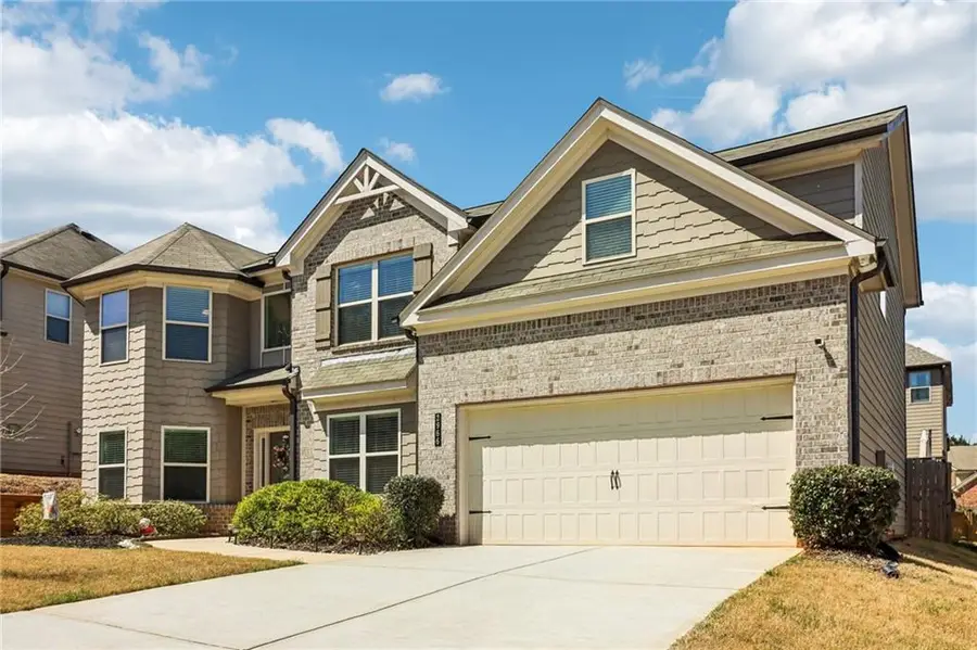 2966 Cove View Court, Dacula, GA 30019 - #2