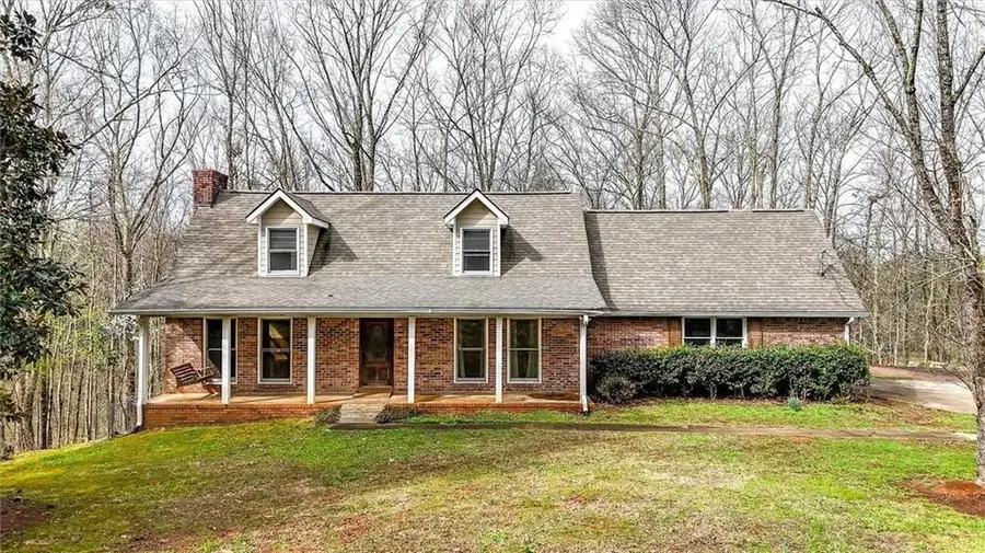 1445 Scott Road, Canton, GA 30115 - #2