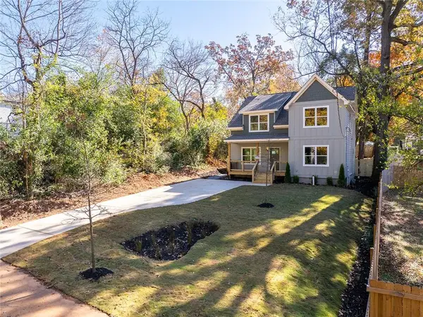 2425 Mellville Avenue, Decatur, GA 30032