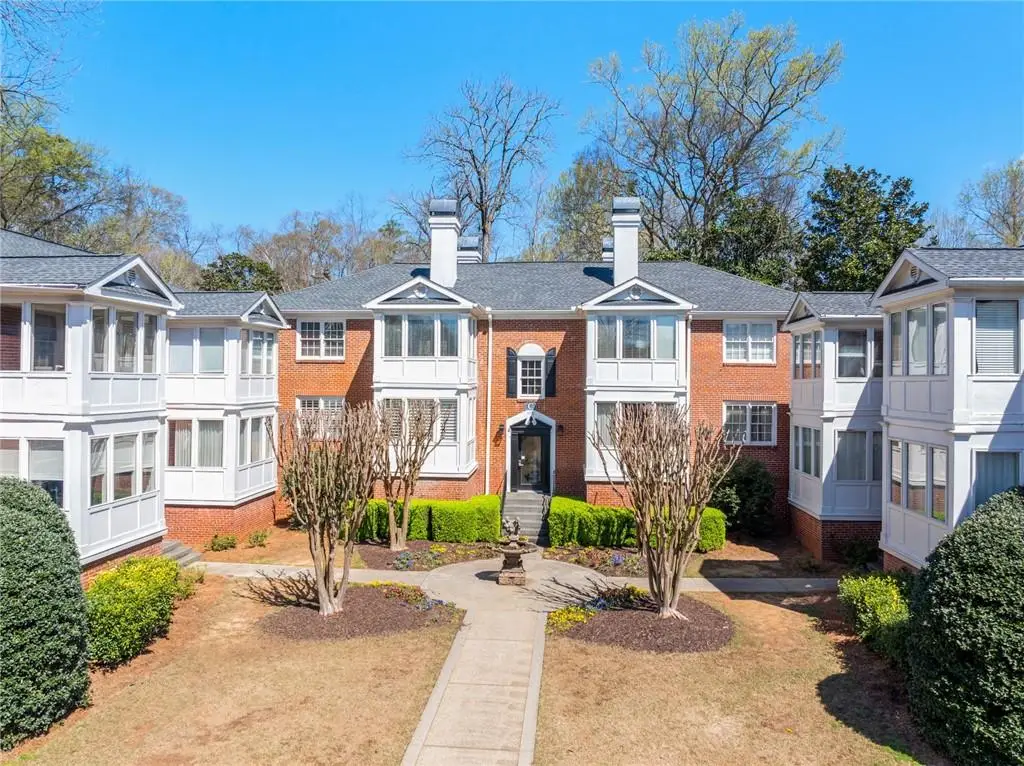 115 Peachtree Memorial Drive Nw #C3, Atlanta, GA 30309 - #1