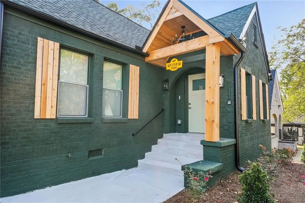 1580 Beecher Street Sw, Atlanta, GA 30310 - #1